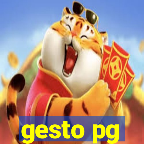 gesto pg